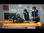 Último día para registro de precandidatos en elecciones internas en La Libertad