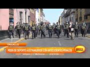 Piden que se deporten a extranjeros con antecedentes penales a nivel nacional