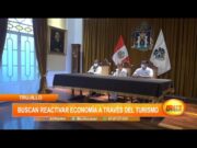 Trujillo: Buscan reactivar economía a través del turismo