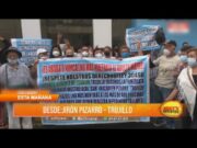 Piden se entregue local de atención para personas de tercera edad en Trujillo