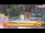 ¿Existe desabastecimiento de azúcar en Trujillo?