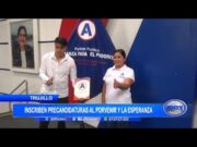 Inscriben precandidaturas en El Porvenir y La Esperanza