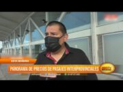 Panoramas de precios interprovinciales en Trujillo
