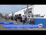 Trujillo: Reclaman por reprogramación de citas en Gerencia de Transportes