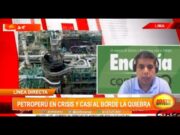 Gobierno no apuesta por cambiar la matriz energética, pese a lo ofrecido, según experto