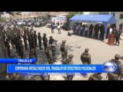 Alcalde provincial de El Porvenir esperará resultado del trabajo de efectivos policiales