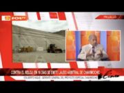 Existe voluntad para destrabar Chavimochic, según gerente del proyecto