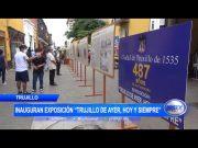 Exposición fotográfica «Trujillo de ayer, hoy y siempre» celebrando 487 años de fundación