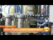 Chiclayo: Hospital Regional adquiere equipamiento médico