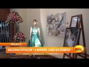 Inauguran exposición «La Marinera, danza que enamora»