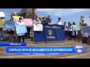 Farmacéuticos en contra de la venta de medicamentos en supermercados