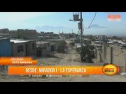 Vecinos del sector Mirador I piden servicios básicos