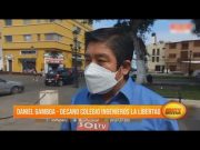 Decano del Colegio de Ingenieros se pronuncia ante el estancamiento del proyecto Chavimochic