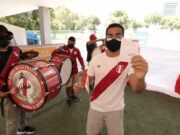 Sortearán entradas para Perú vs Paraguay entre quienes se vacunen contra la covid-19