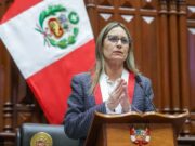 Presidenta del congreso, María del Carmen Alva: «Pedido del presidente sobre referéndum es inconstitucional, es inviable.”