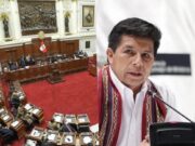 Congreso exhorta al presidente Castillo a renunciar al cargo