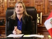 Maricarmen Alva: «La única salida por ahora es la renuncia (de Castillo»