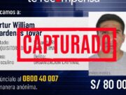 Capturan a Arturo «Pinturita Cárdenas» acusado de pertenecer a «Los Dinámicos del Centro»