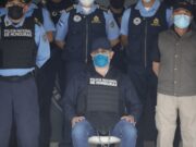 Honduras: Extraditan al expresidente Juan Orlando Hernández por supuesto narcotráfico y posesión de armas