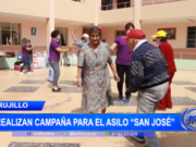 Realizan campaña para el asilo «San José» en Trujillo