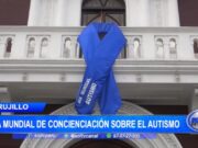 Día mundial de concienciación sobre el autismo en Trujillo