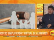 Proceso simplificado y virtual de alimentos – Dr. Roque Ortiz
