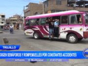 Vecinos de El Porvenir exigen se coloquen semáforos en su zona