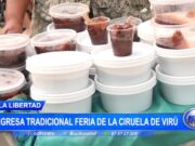 La Libertad: Regresa tradicional feria de la ciruela en Virú