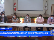 Gobierno Regional tomó acciones desde antes del informe de Contraloría sobre proyectos viales en Pataz