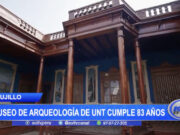 Trujillo: Museo de arqueología de UNT cumple 83 años