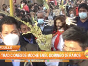 Trujillo: Las tradiciones de Moche en el domingo de ramos