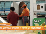 Trujillo: 96% de grifos han reducido el precio de combustible