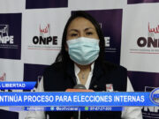 La Libertad: Continúa proceso para elecciones internas