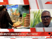 ¿Tendrá impacto eliminación del IGV en el pollo y huevos?