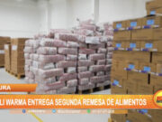 Piura: Qali Warma entrega segunda remesa de alimentos