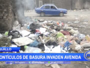 Trujillo: Montículos de basura invaden avenida Villarreal