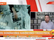 Bonos, exoneraciones, subvenciones y riesgo fiscal