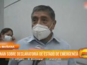 Opinión de trujillanos sobre la declaratoria del estado de emergencia