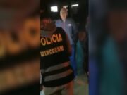 PNP INFORMA INTERVENCIÓN DE POLICÍAS POR PRESUNTA TENENCIA ILEGAL DE MATERIAL EXPLOSIVO
