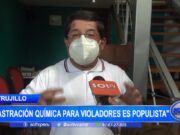 Alfredo Galindo: «Castración química para violadores es populista»