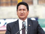 Vladimir Cerrón: “No queremos mejorar la Constitución. Queremos abolir la Constitución.”