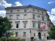 EE.UU.: Reportan tiroteo en la residencia del embajador de Perú en Washington