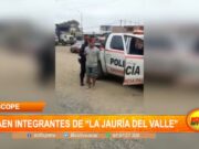 La Libertad: Caen integrantes de «La jauría del Valle» en Ascope