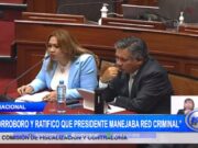 Karelim López: Corroboro y ratifico que presidente Pedro Castillo manejaba red criminal»
