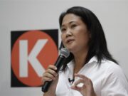 Fuerza Popular no participara en las elecciones por la alcaldía de Lima