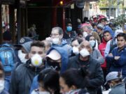 Chile elimina uso de mascarillas obligatorio en exteriores a partir del 14 de abril