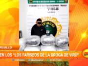 Trujillo: Caen los «Los fariseos de la droga de Virú»