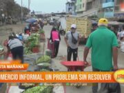 Trujillo: Comercio informal en mercado La Hermelinda es un problema sin resolver