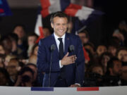 Emmanuel Macron es reelegido en Francia ante una extrema derecha en progresión