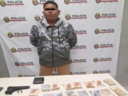 Policía Nacional informa intervención a sujeto acusados por robo